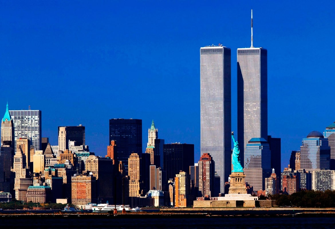 Hechos que no sabías de los edificios originales del World Trade Center