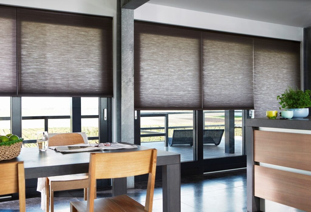 cortinas Duette Hunter Douglas, Duette Hunter Douglas, Duette, Hunter Douglas, Hunter Douglas cortinas, diseño de interiores, decoración,cortinas, telas sheer, cortina blackout, cortinas black out, bottom up, duette bottom up