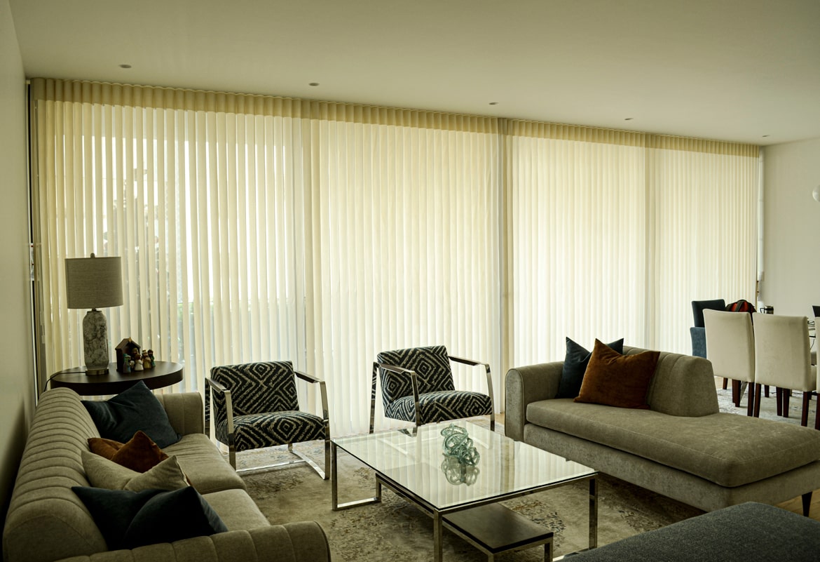 ¿Cómo escoger la tela ideal para tus cortinas?