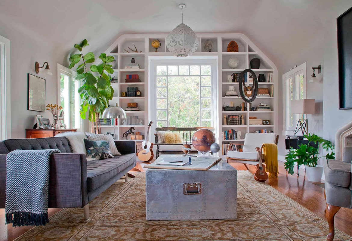 ¿Cómo reflejar tu personalidad en la decoración de tu hogar?