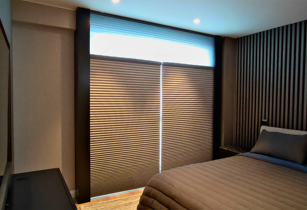 ¿Qué hace diferente a la cortina Duette de otras cortinas del mercado?