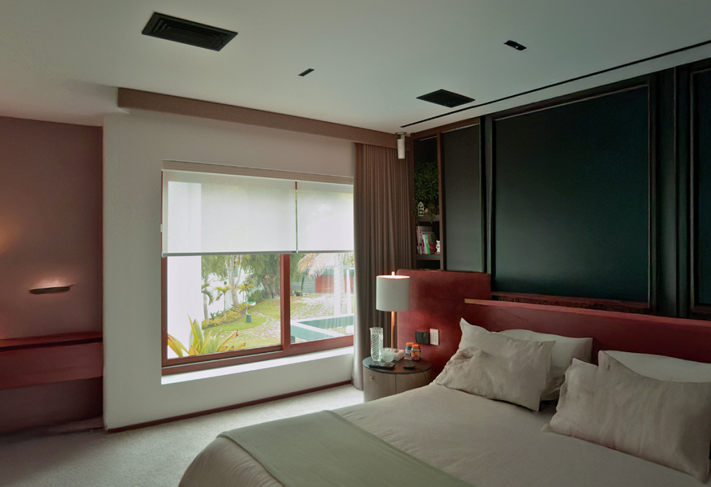 Más que una cortina: Rollers Hunter Douglas