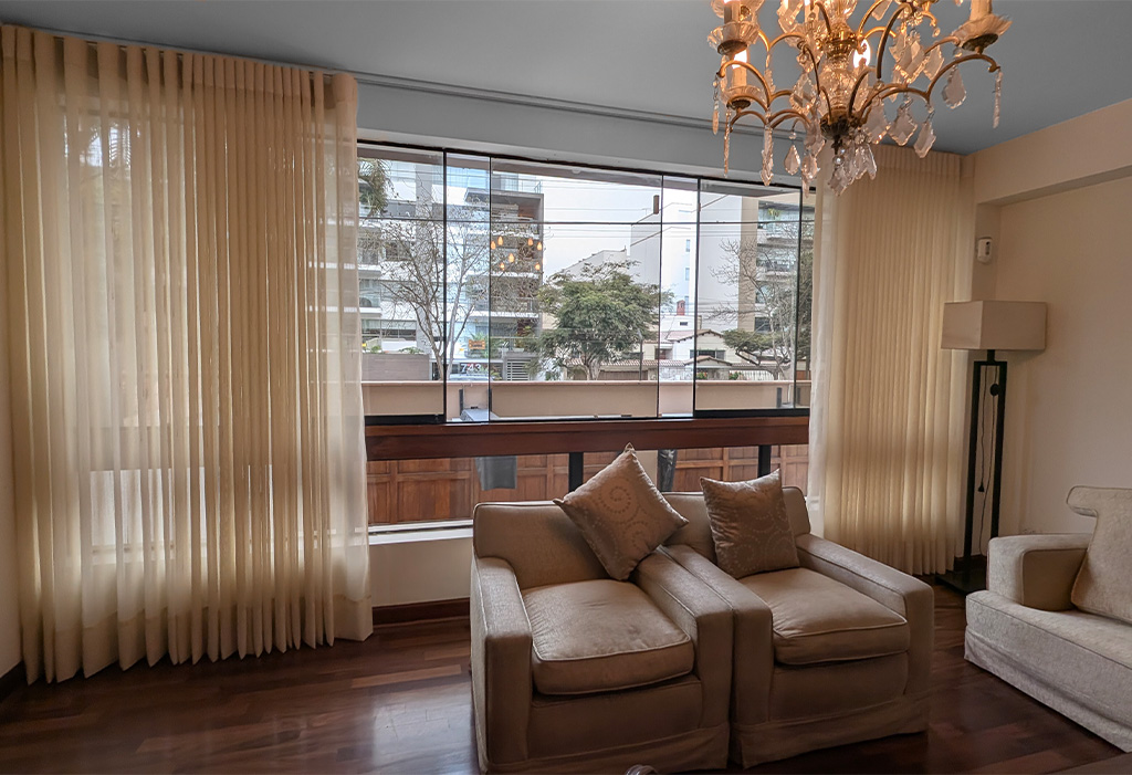 4 Consejos clave para elegir cortinas y transformar tus espacios