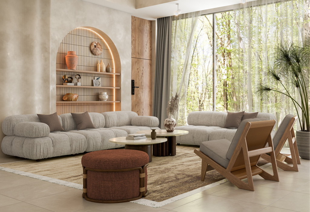 ¿Qué telas son ideales para el retapizado de muebles?