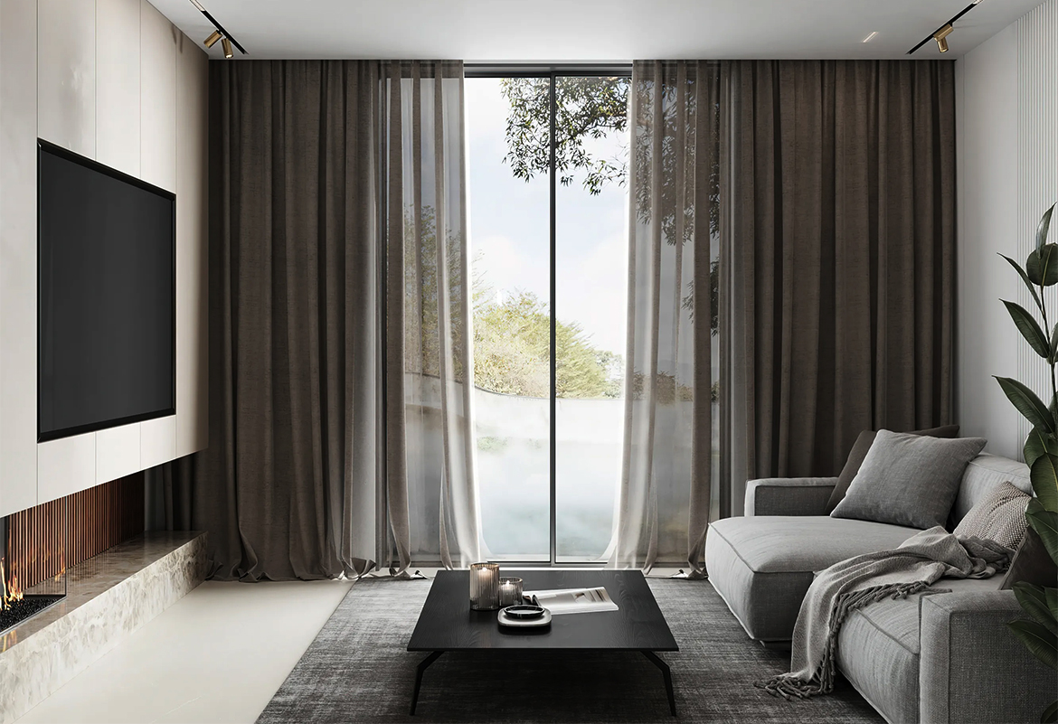 Tipos de tela para cortinas: cómo elegir las texturas ideales