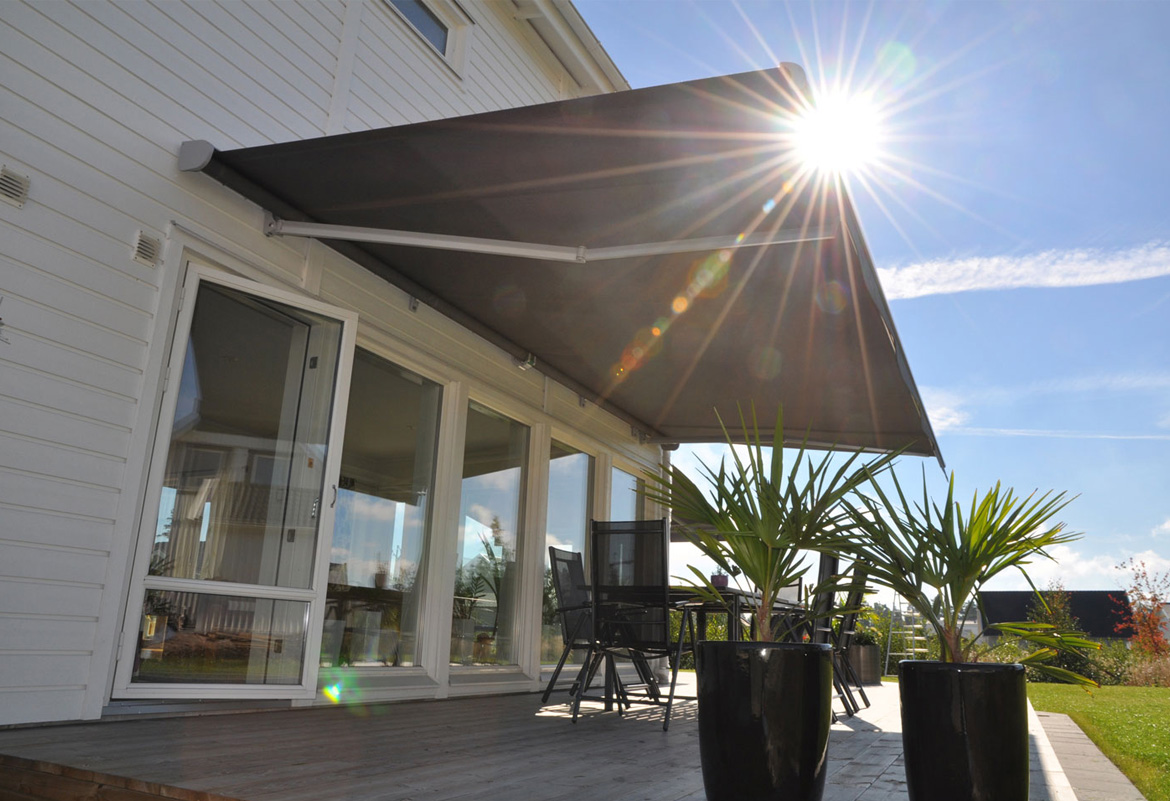 Nuevos Toldos Proyectantes Select – Hunter Douglas 2026