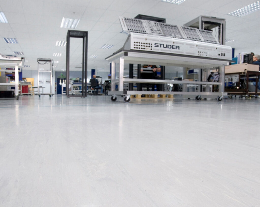 Piso Vinilico Polyflor SD